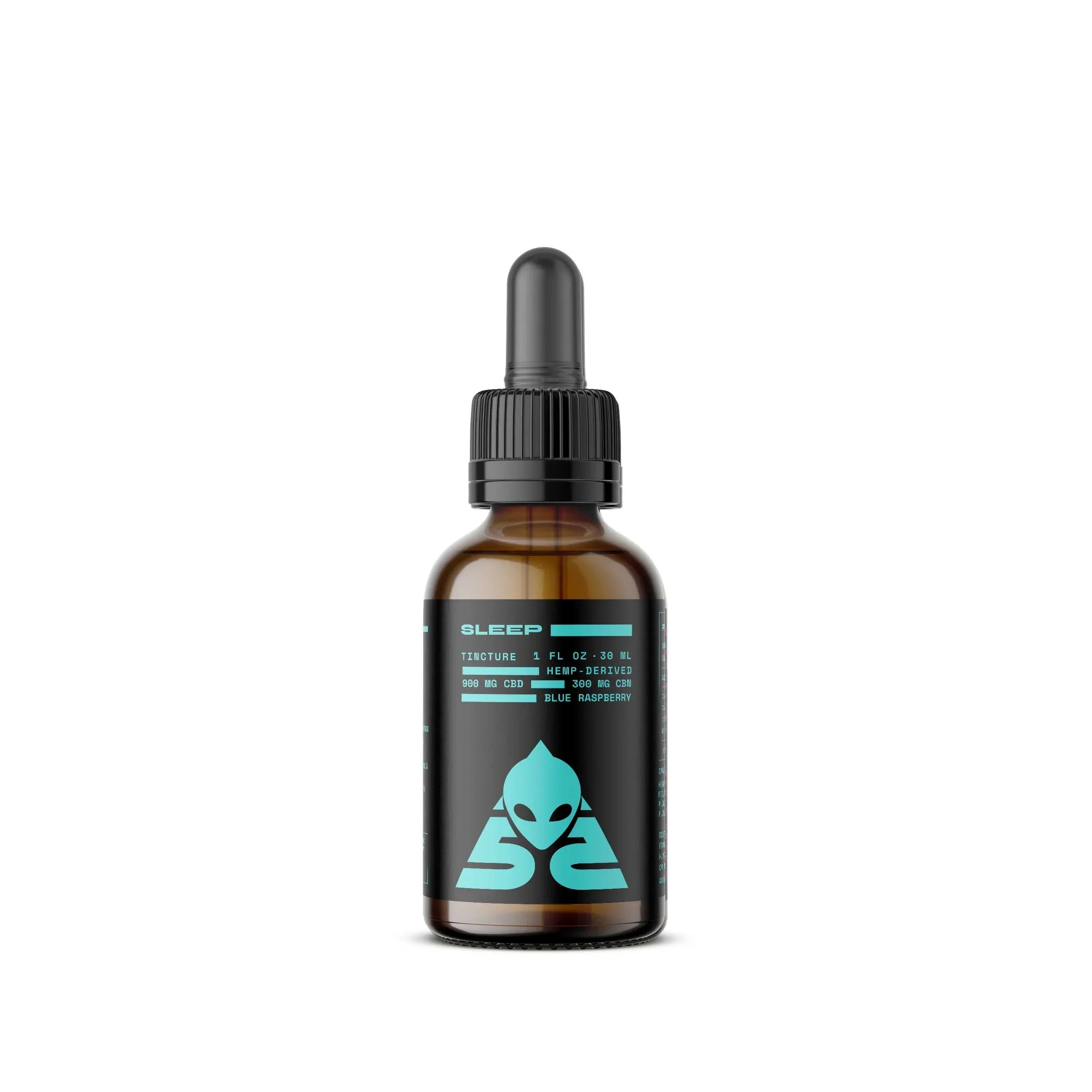 Area 52 | Neptune CBD + CBN + Melatonin Sleep Tincture - 1200mg Best Price