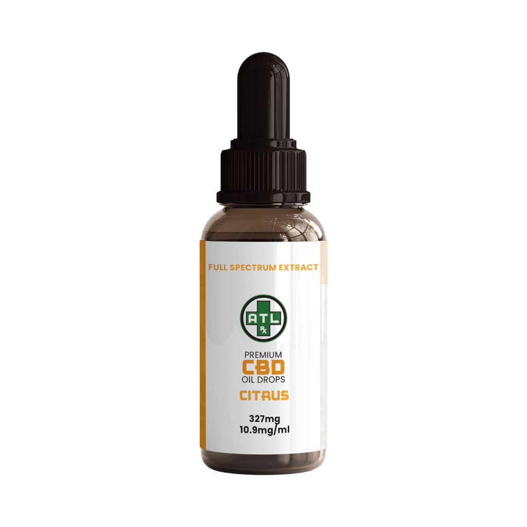 ATLRx CBD Oil Tincture Best Price