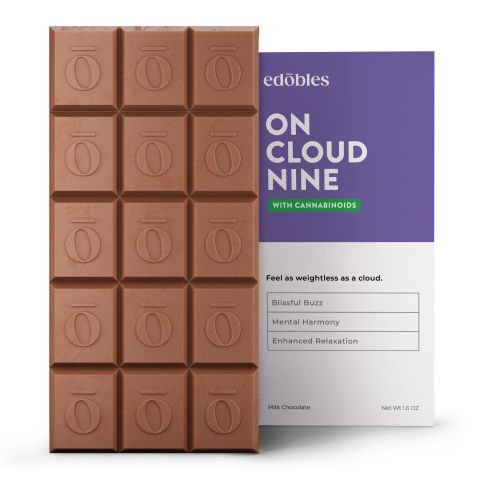 Edobles On Cloud Nine Chocolate Best Price