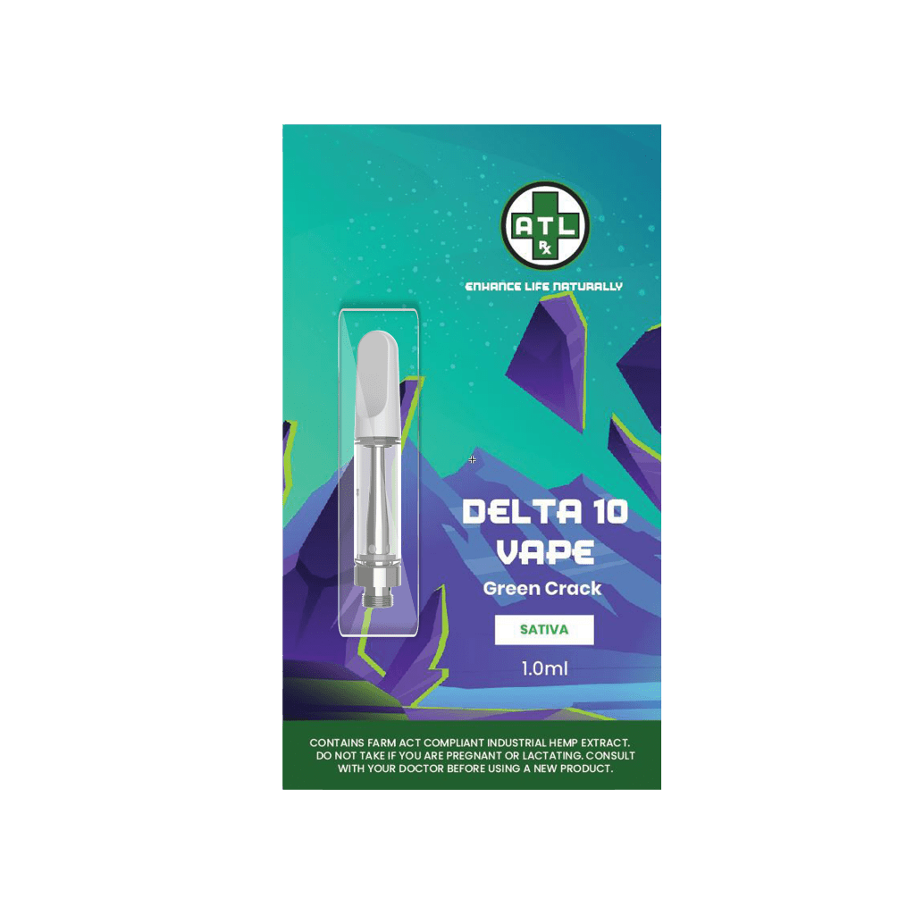 ATLRx Delta 10 THC Vape Cartridge Best Price