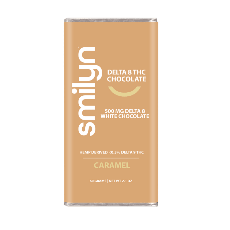 Smilyn Delta 8 Chocolate Bar Best Price