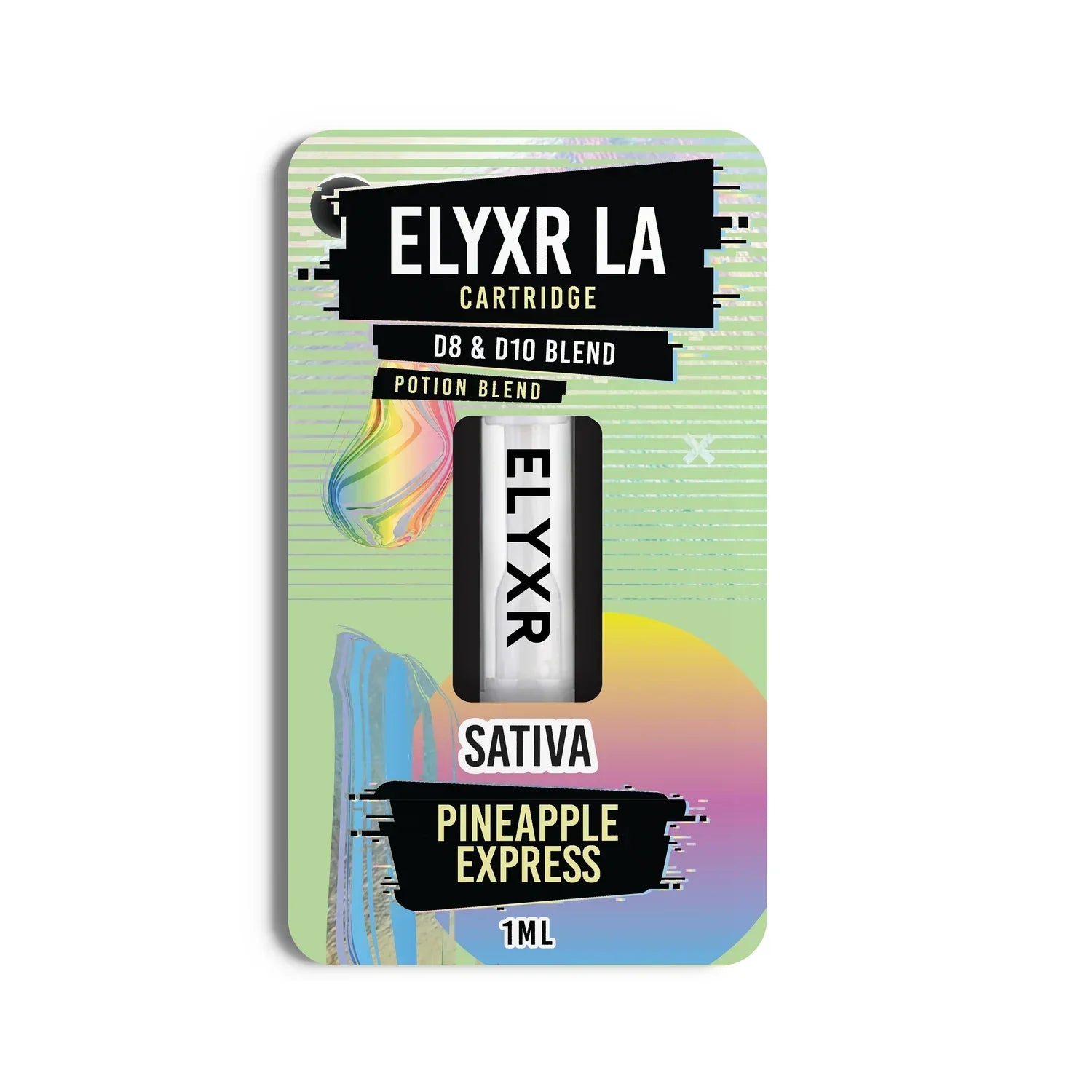 Elyxr Potion Blend Cartridge (Delta 8 & Delta 10) 1000mg Best Price