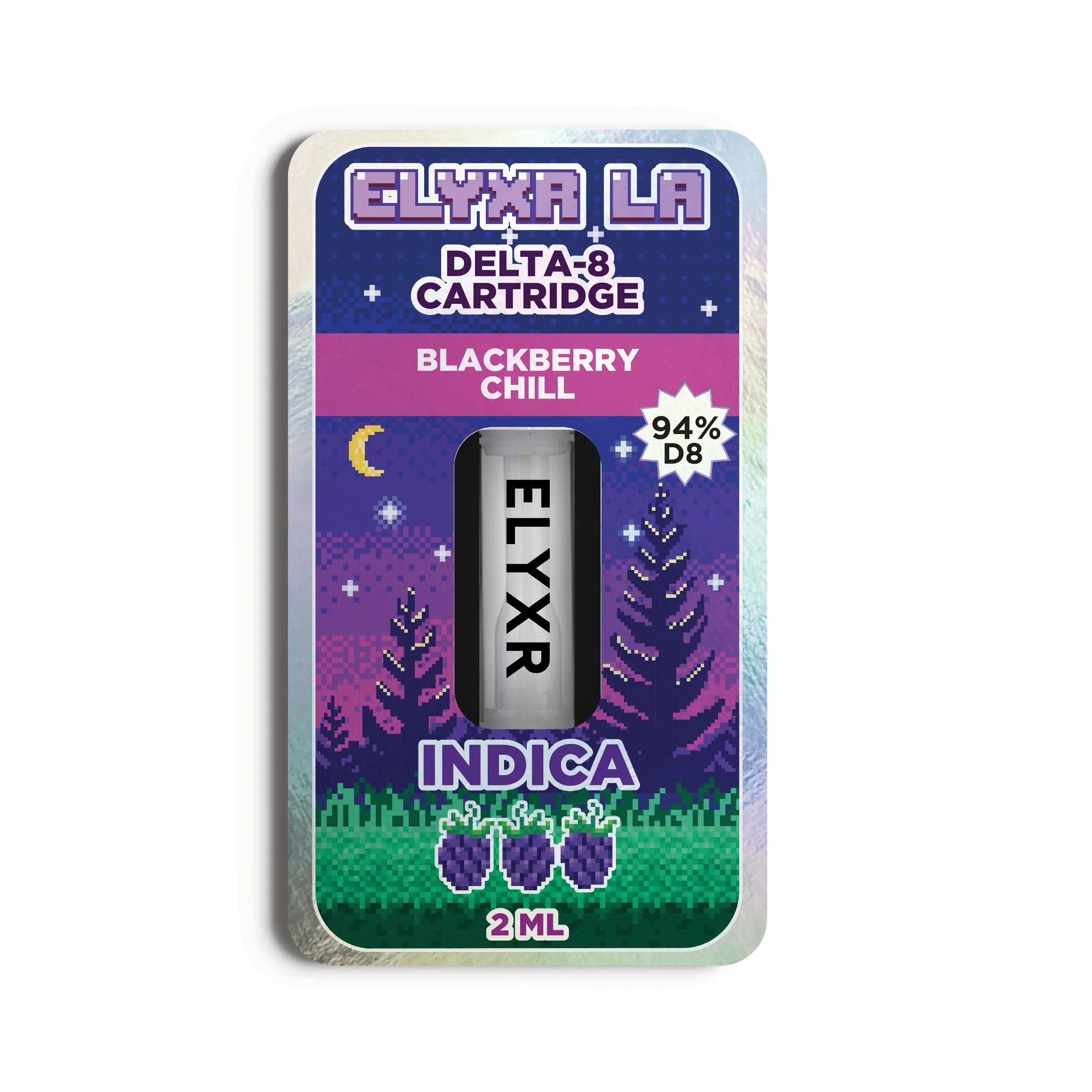 Elyxr Delta 8 Cartridge 2 Grams (2000mg) Best Price