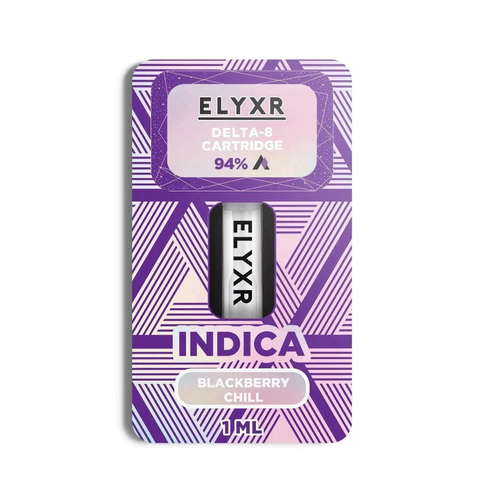 Elyxr Delta 8 Cartridge 1 Gram (1000mg) Best Price