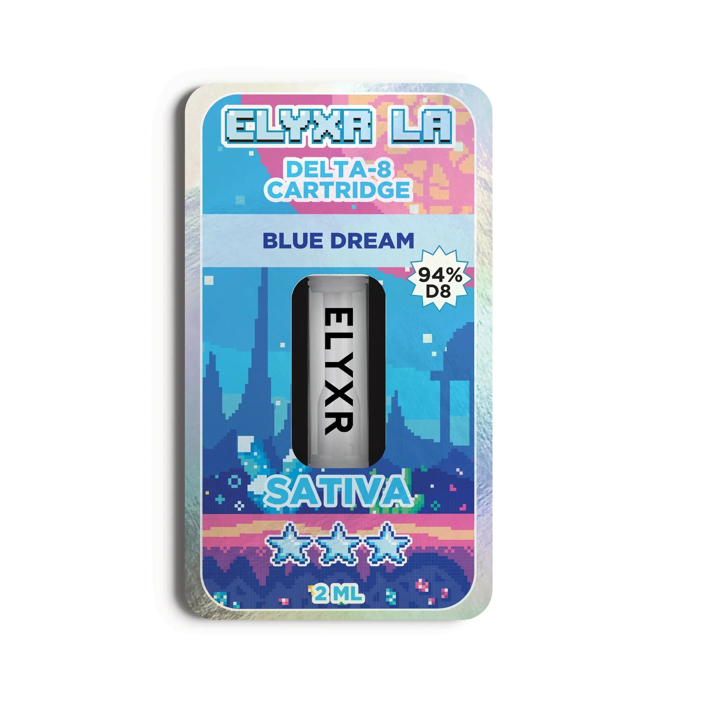 Elyxr Delta 8 Cartridge 2 Grams (2000mg) Best Price