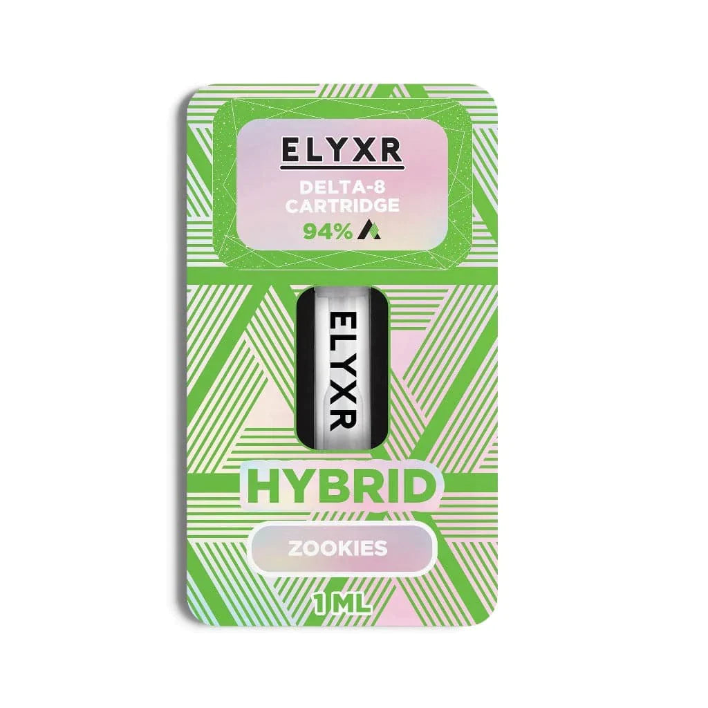 Elyxr Delta 8 Cartridge 1 Gram (1000mg) Best Price