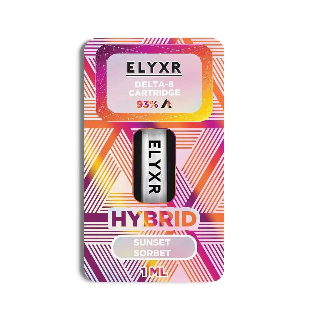 Elyxr Delta 8 Cartridge 1 Gram (1000mg) Best Price