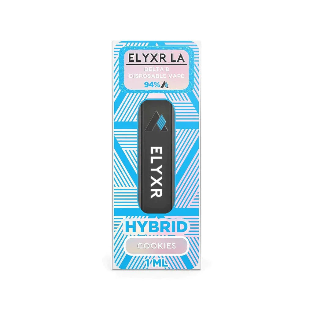 Elyxr Delta 8 Disposable Vape 1 Gram (1000mg) Best Price