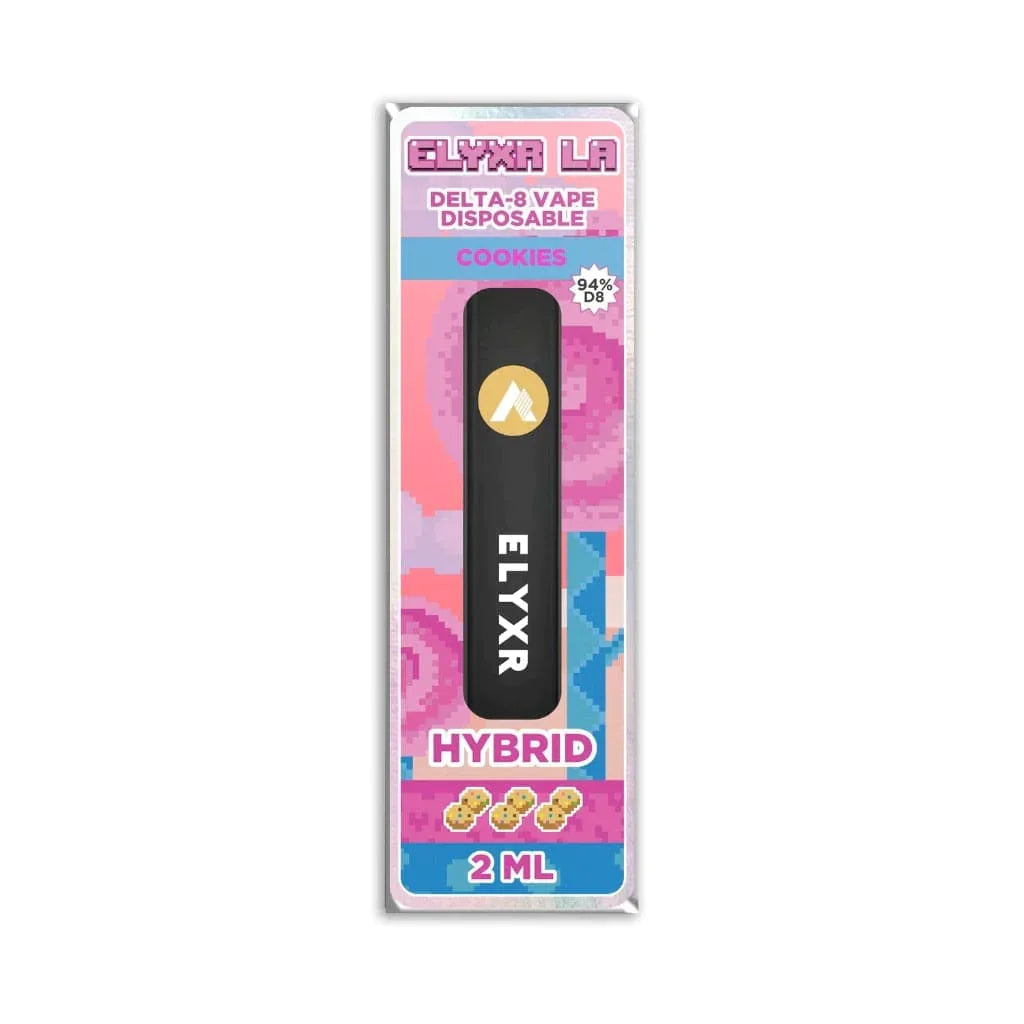 Elyxr Delta 8 Disposable Vape 2 Grams (2000mg) Best Price