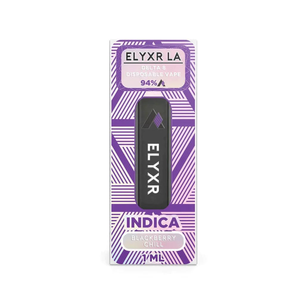 Elyxr Delta 8 Disposable Vape 1 Gram (1000mg) Best Price