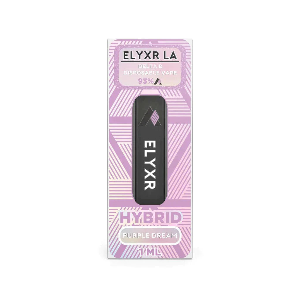 Elyxr Delta 8 Disposable Vape 1 Gram (1000mg) Best Price