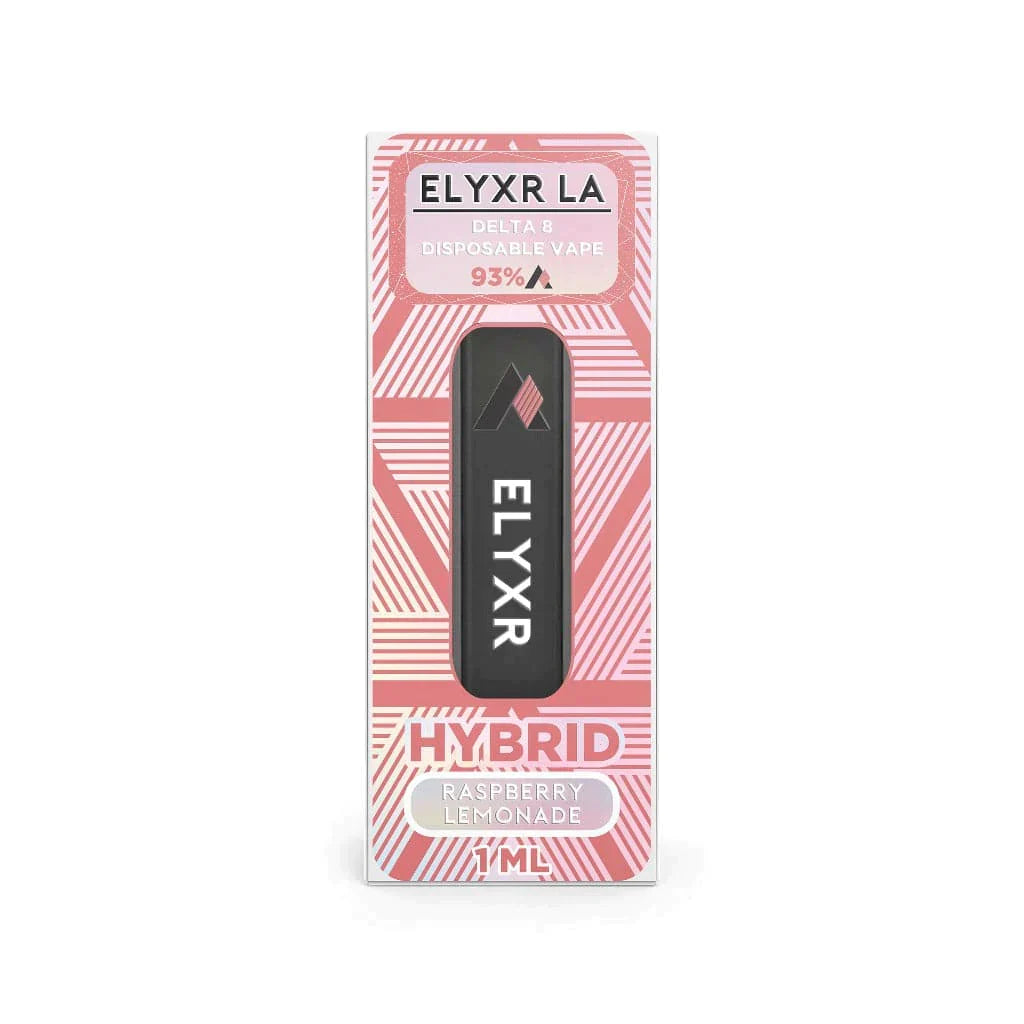 Elyxr Delta 8 Disposable Vape 1 Gram (1000mg) Best Price