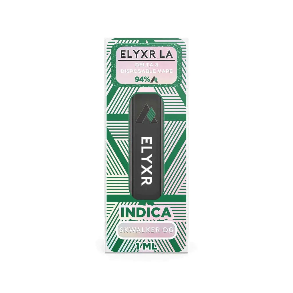 Elyxr Delta 8 Disposable Vape 1 Gram (1000mg) Best Price