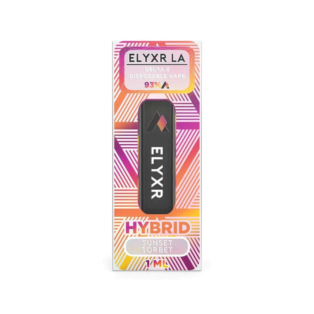 Elyxr Delta 8 Disposable Vape 1 Gram (1000mg) Best Price