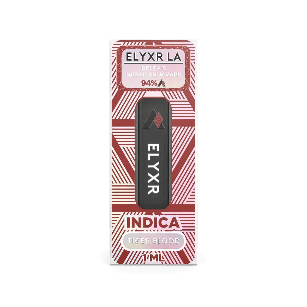 Elyxr Delta 8 Disposable Vape 1 Gram (1000mg) Best Price