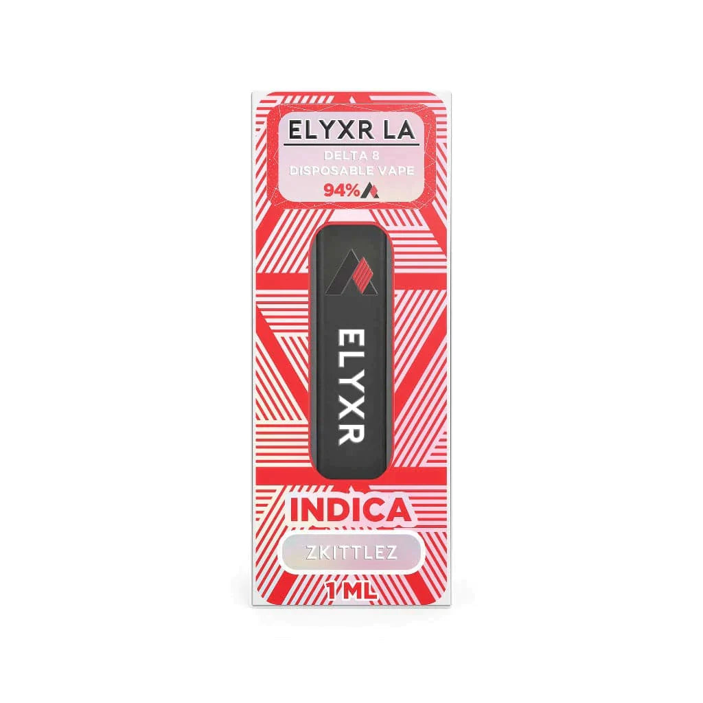 Elyxr Delta 8 Disposable Vape 1 Gram (1000mg) Best Price