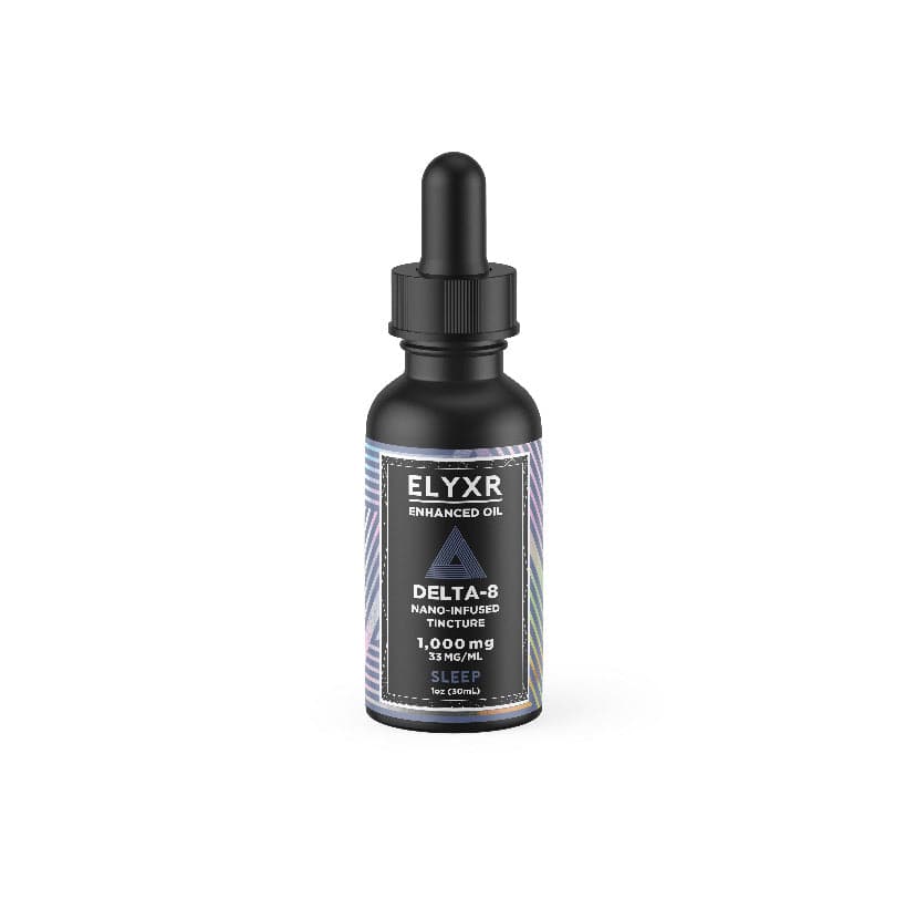 Elyxr Delta 8 Tincture Best Price