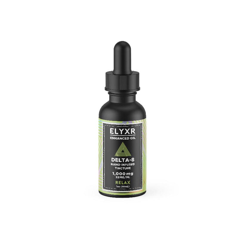 Elyxr Delta 8 Tincture Best Price