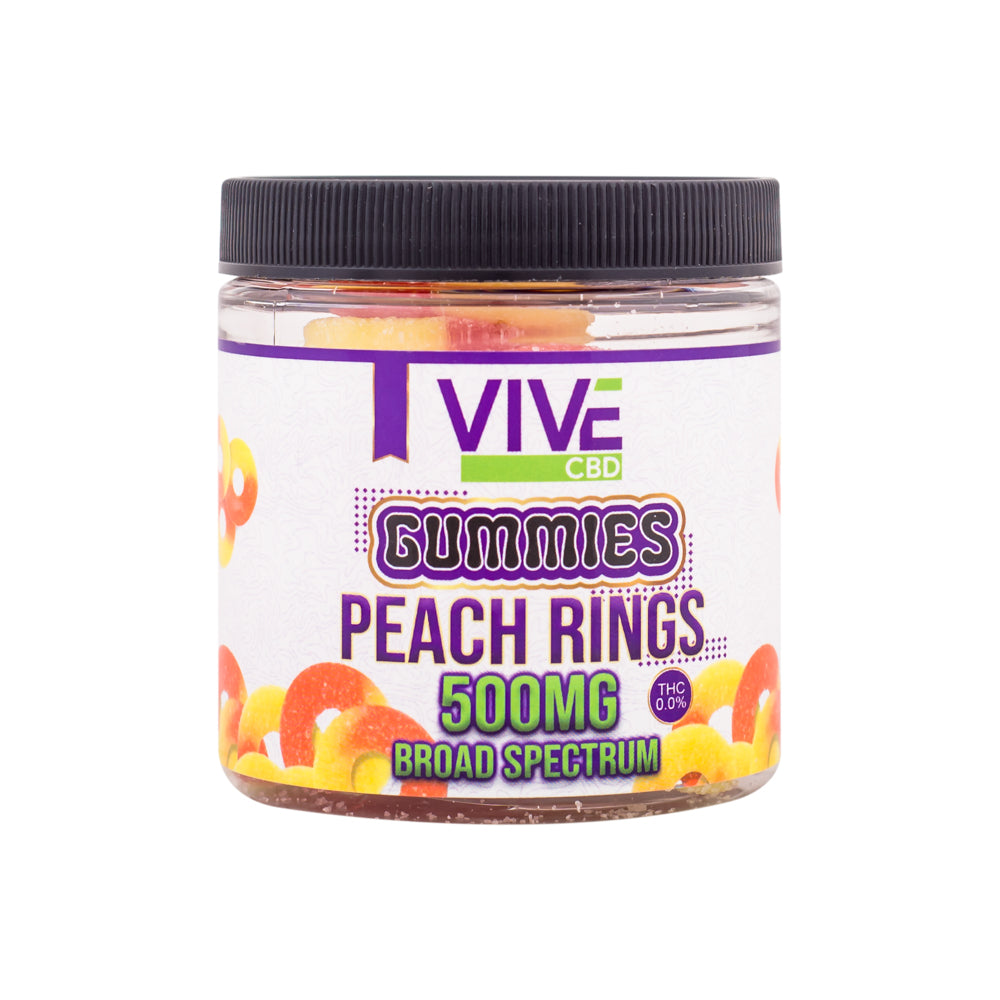 CBD Peach Rings Best Price