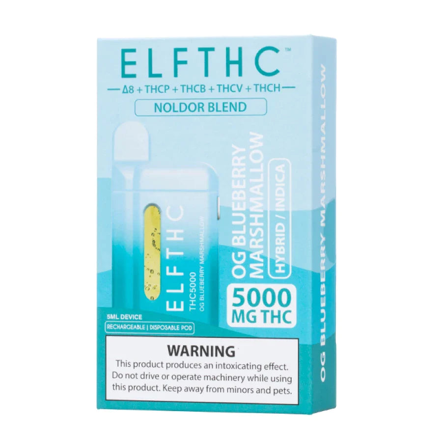 ELF THC Noldor Blend Disposables 5g Best Price