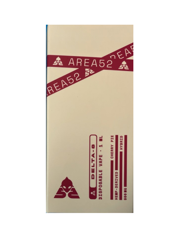 Area 52 | Delta 8 THC Disposable Vape Pens 900mg Best Price