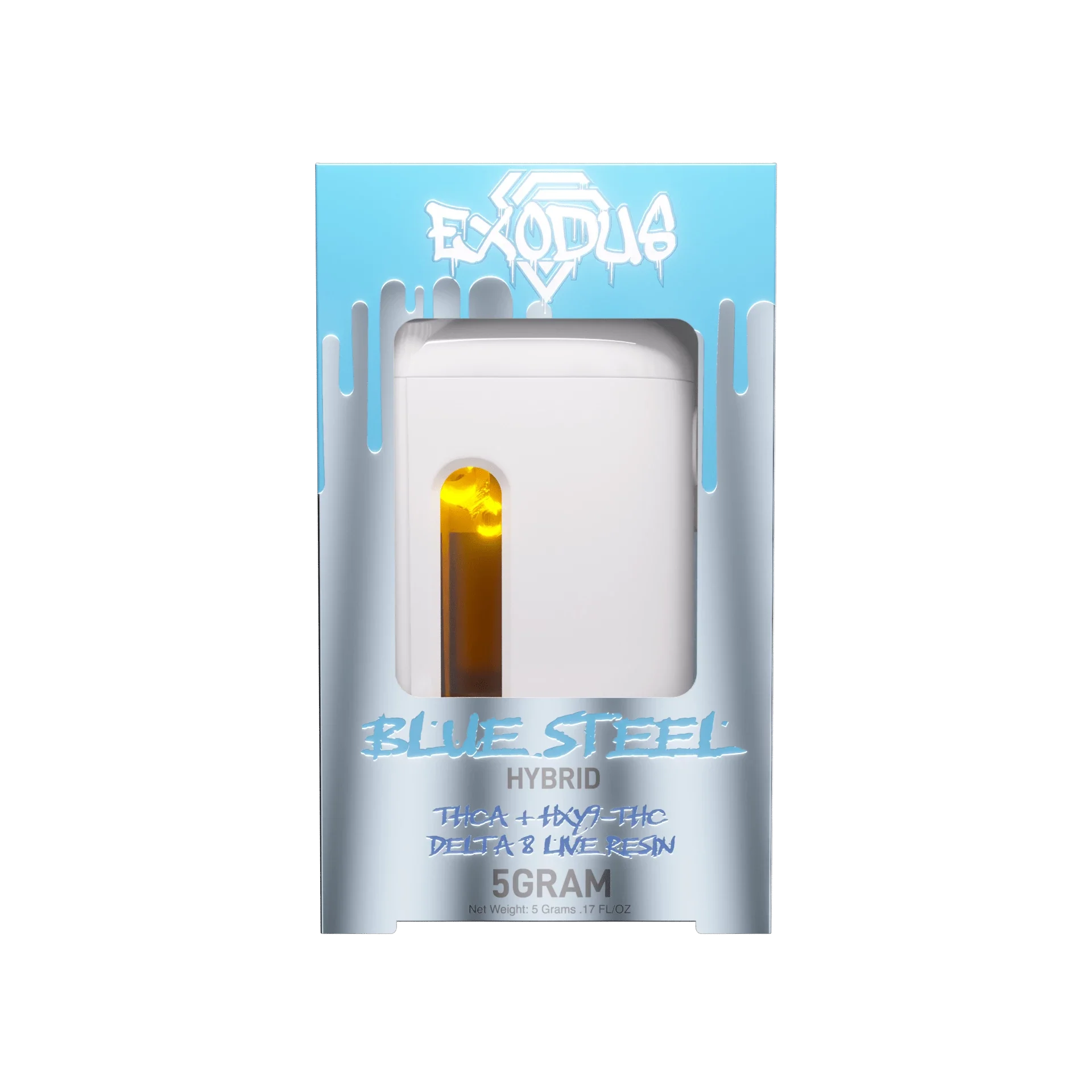 Exodus Preheat THCA Live Resin Disposable Vape Pens (5g) Best Price