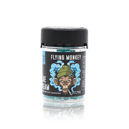 Flying Monkey Delta 8 Gummies 2.0 | 1000mg Best Price