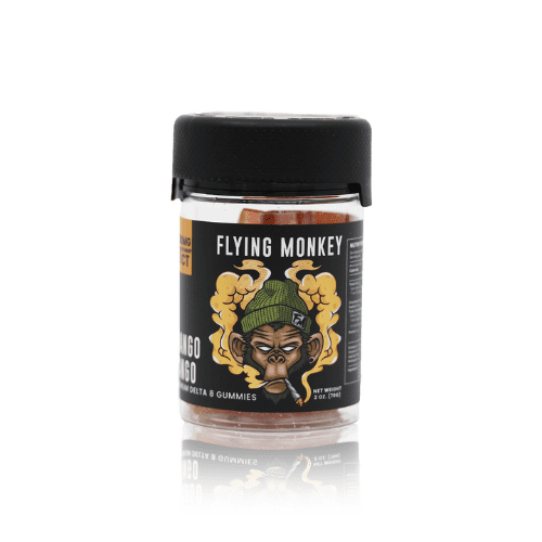 Flying Monkey Delta 8 Gummies 2.0 | 1000mg Best Price