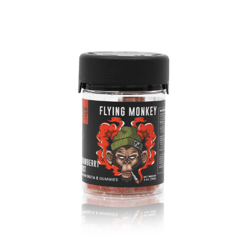 Flying Monkey Delta 8 Gummies 2.0 | 1000mg Best Price