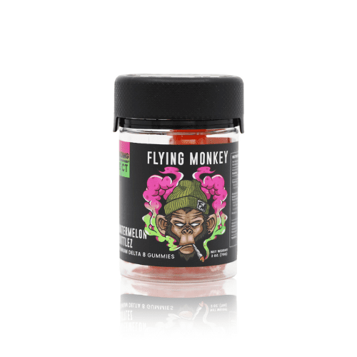 Flying Monkey Delta 8 Gummies 2.0 | 1000mg Best Price