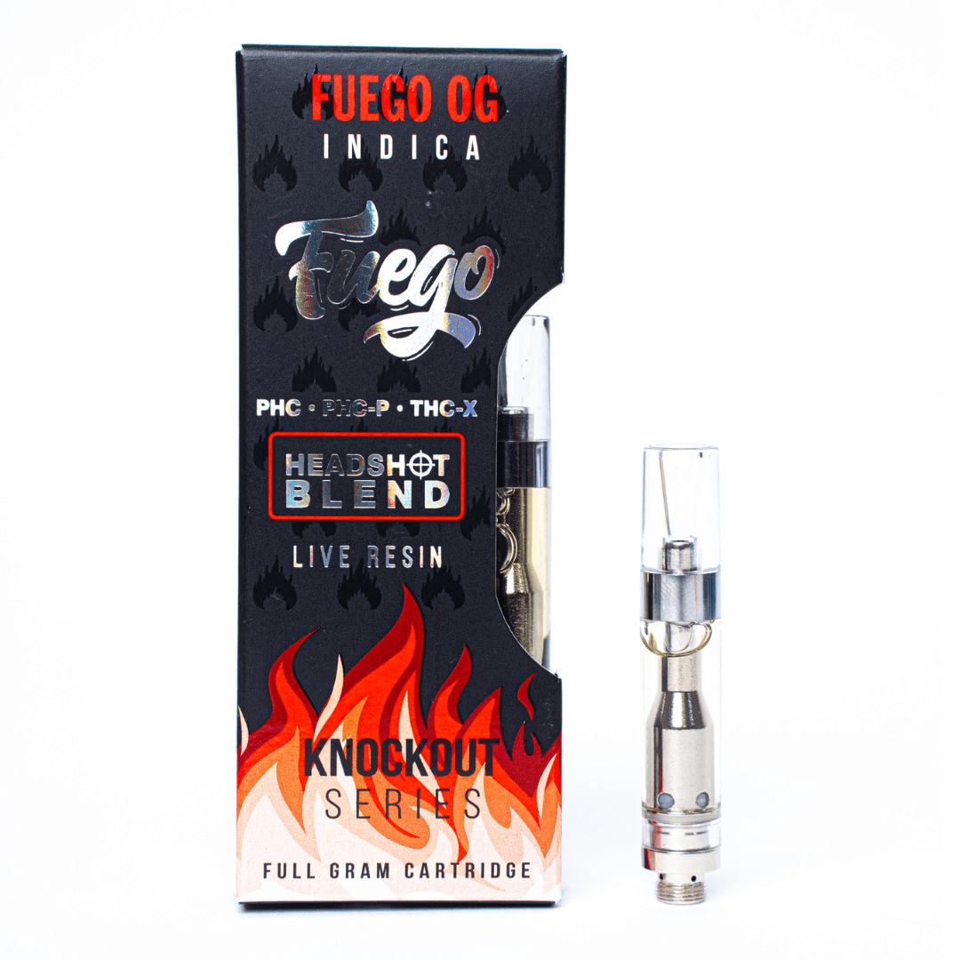 Fuego Head Shot Cartridge 1G Best Price