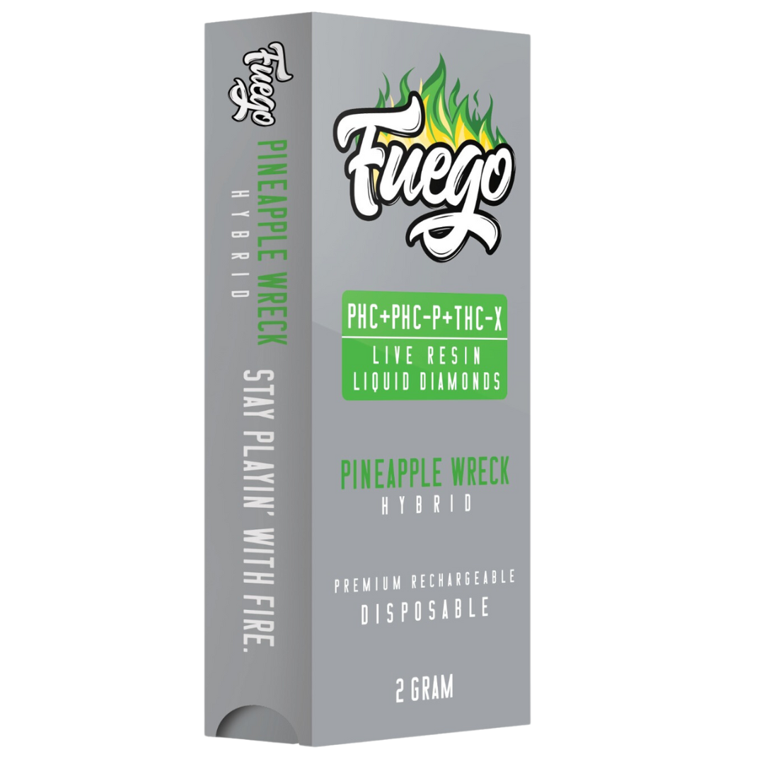 Fuego PHC THC-X Disposable 2G Best Price