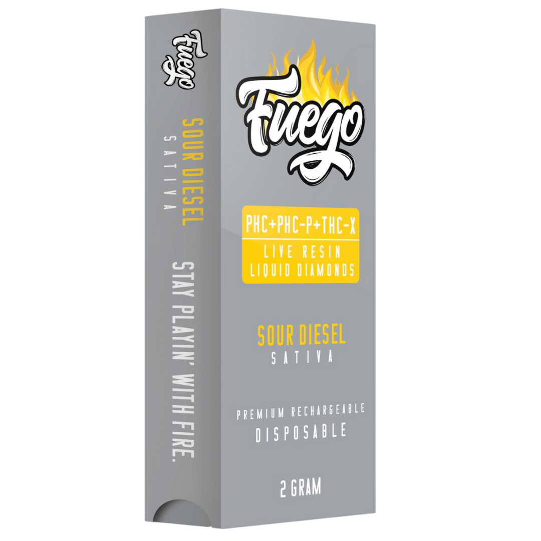 Fuego PHC THC-X Disposable 2G Best Price