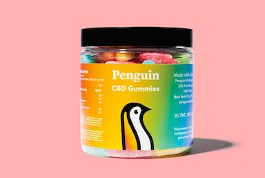 Penguin CBD Gummies Best Price