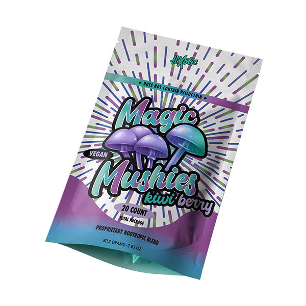 HiXotic Magic Mushies Gummies Best Price