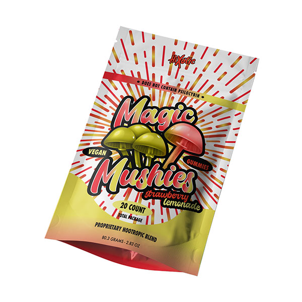 HiXotic Magic Mushies Gummies Best Price