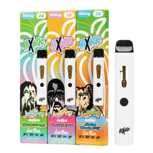 Snozzberry The Jeffrey Disposable By HiXotic 2g Best Price