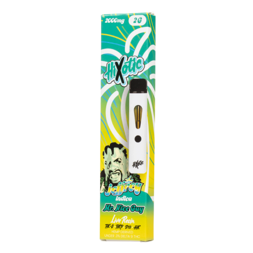 Snozzberry The Jeffrey Disposable By HiXotic 2g Best Price