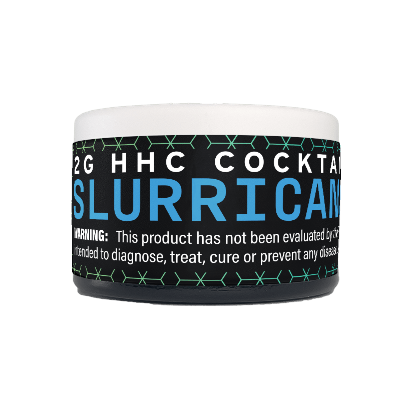 Hi On Nature (2g) HHC COCKTAIL INDICA DABS - SLURRICANE Best Price