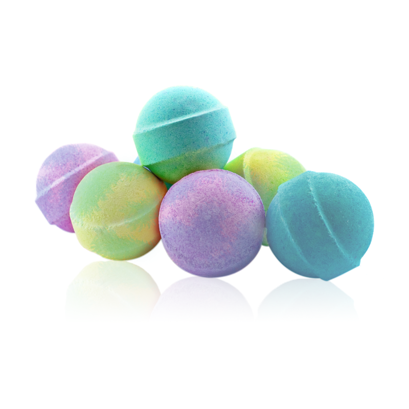 The Trusted Lab Single Bath Bomb with CBD (75 mg) Best Price