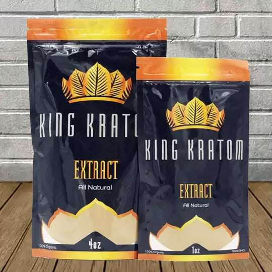 King Kratom Kratom Extract Powder Best Price