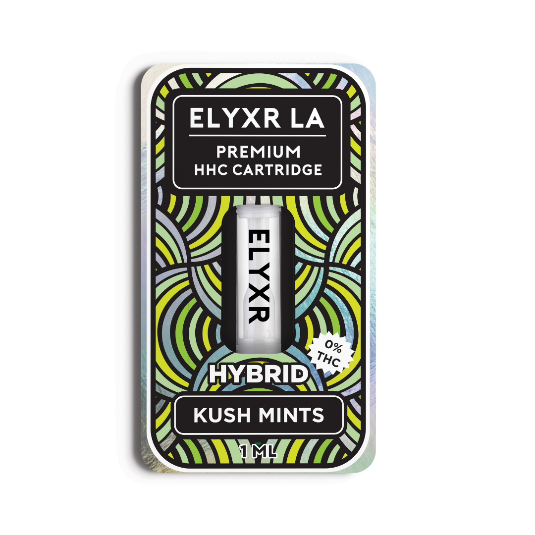 Elyxr HHC Cartridge 1 Gram (1000mg) Best Price