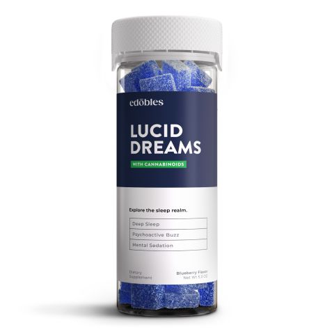 Edobles Lucid Dreams Gummies Best Price