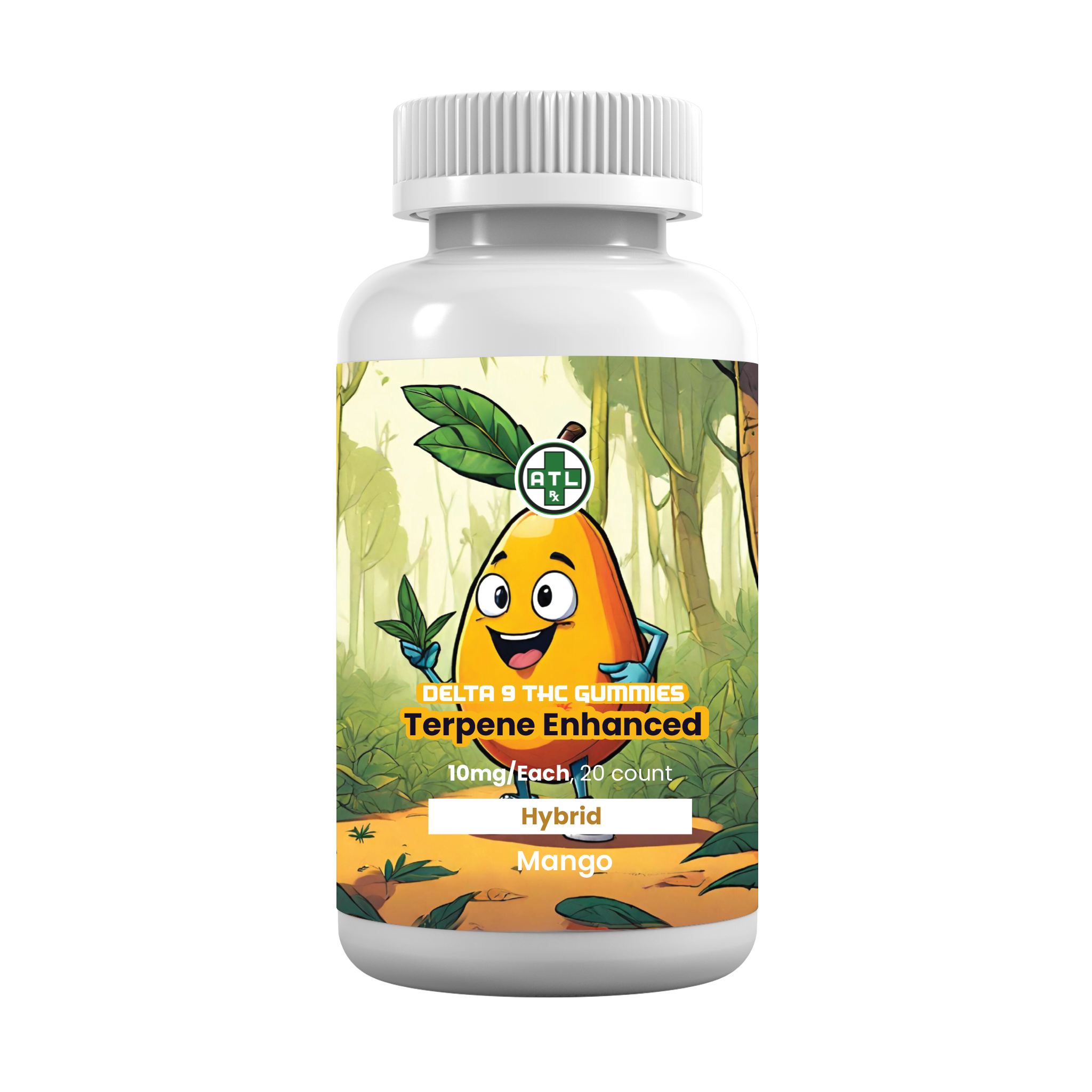 ATLRx Delta 9 Terpene Gummy 10 MG Best Price