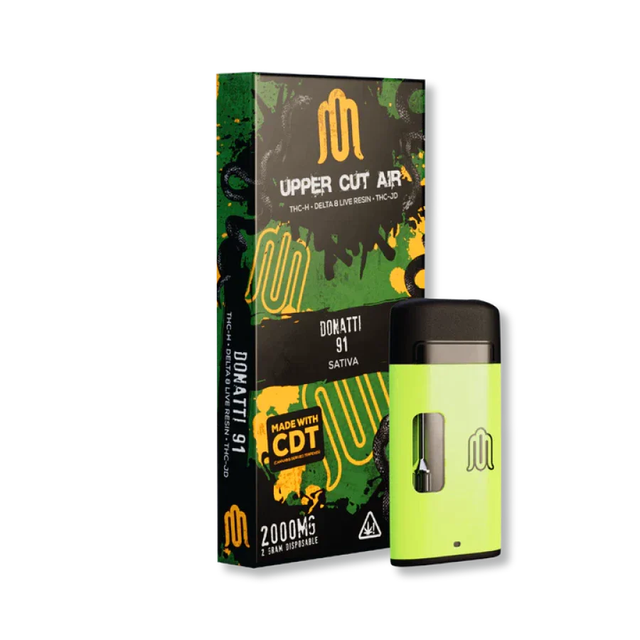 Modus (Medusa) Upper Cut Blend Air Disposable Vape Pens (2g) Best Price