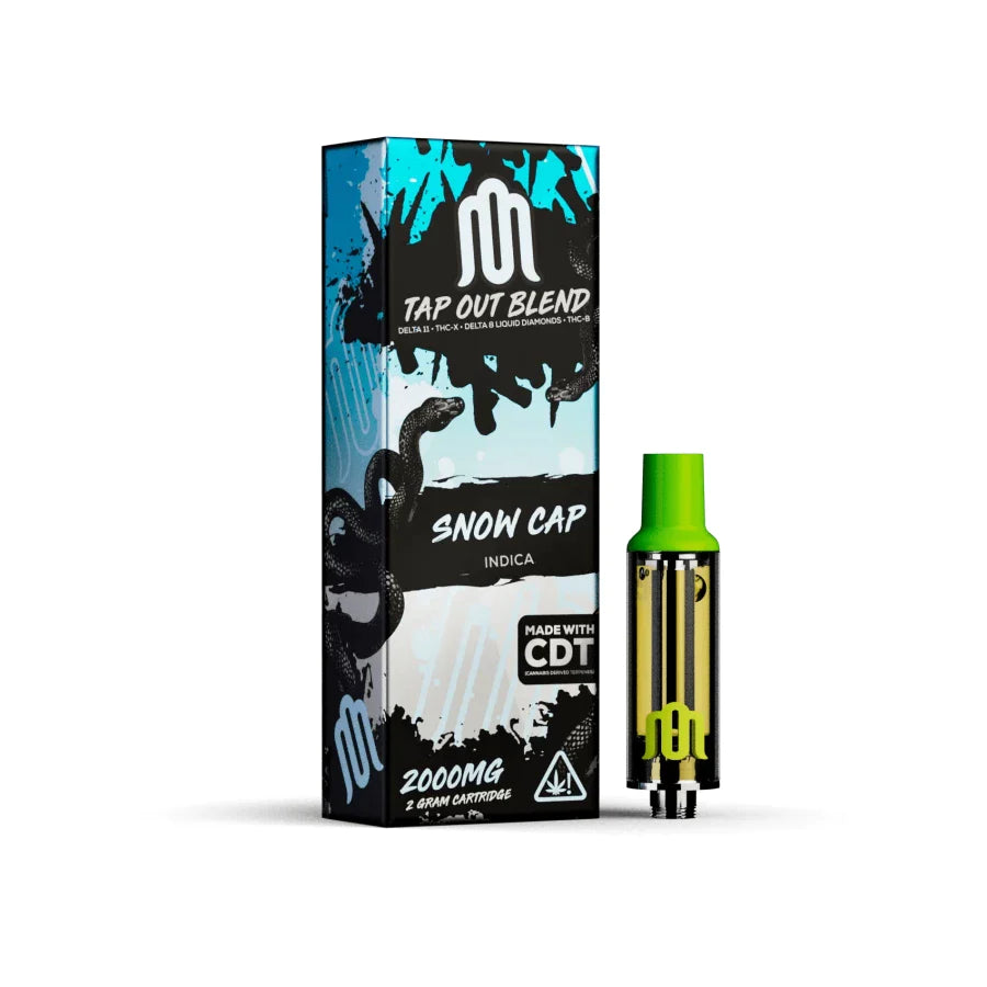 Modus Tap Out Blend 510 Vape Cartridge 2g Best Price