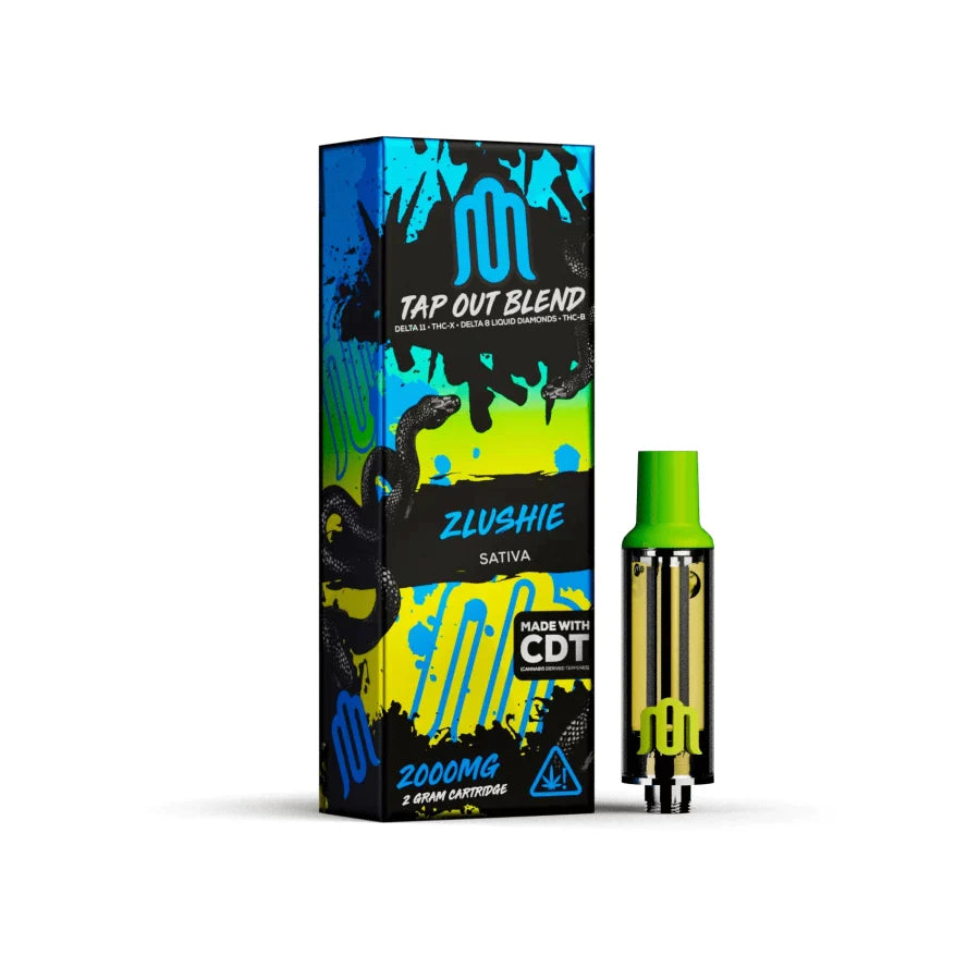 Modus Tap Out Blend 510 Vape Cartridge 2g Best Price