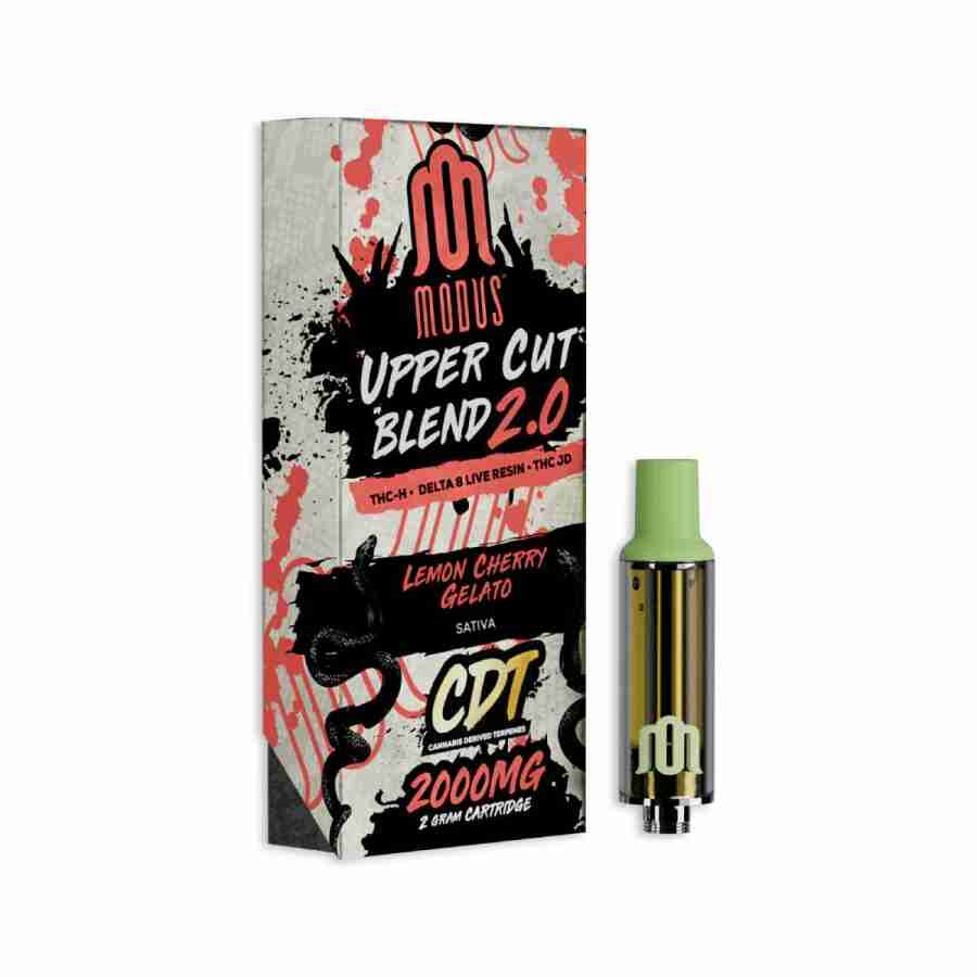 Modus Upper Cut Blend Cartridges 2.0g Best Price