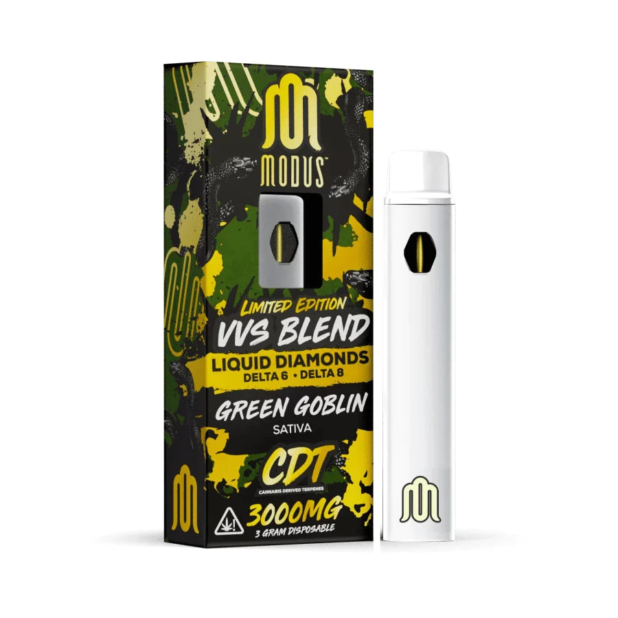 Modus VVS Blend Disposable Vapes 3g Best Price