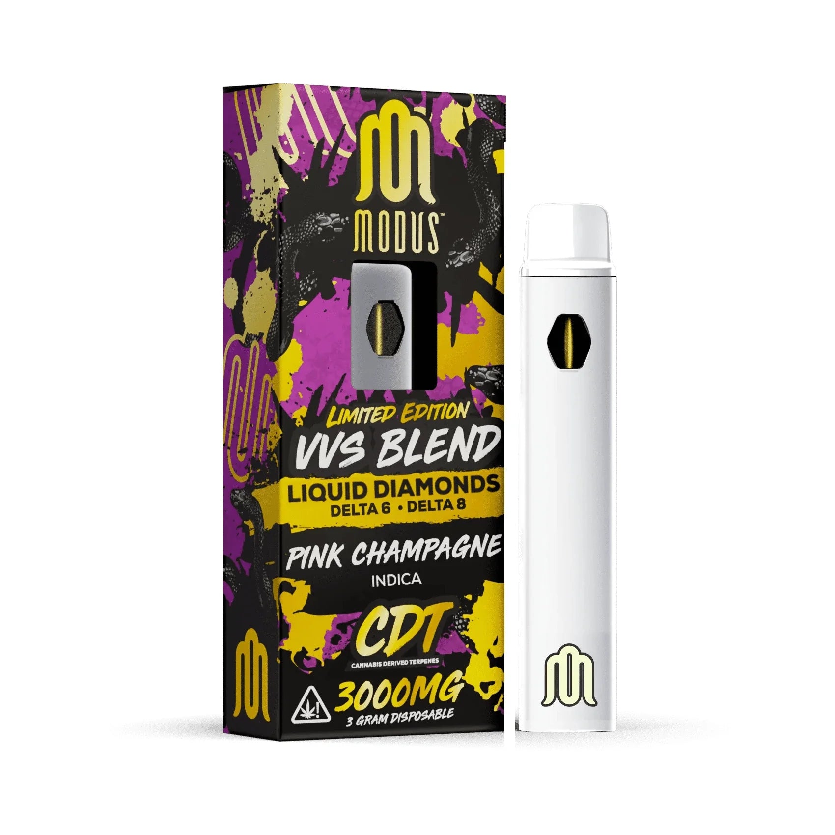 Modus VVS Blend Disposable Vapes 3g Best Price